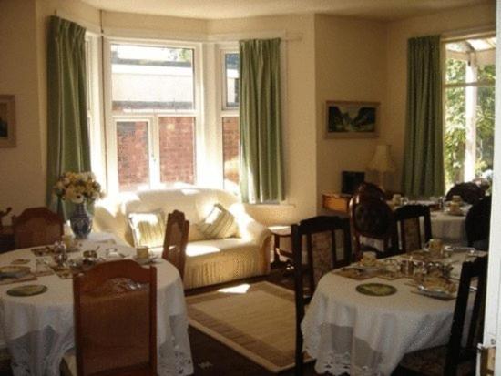 Highcroft Guest House Coventry Eksteriør billede