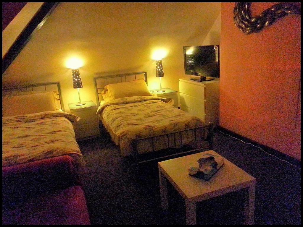 Highcroft Guest House Coventry Eksteriør billede