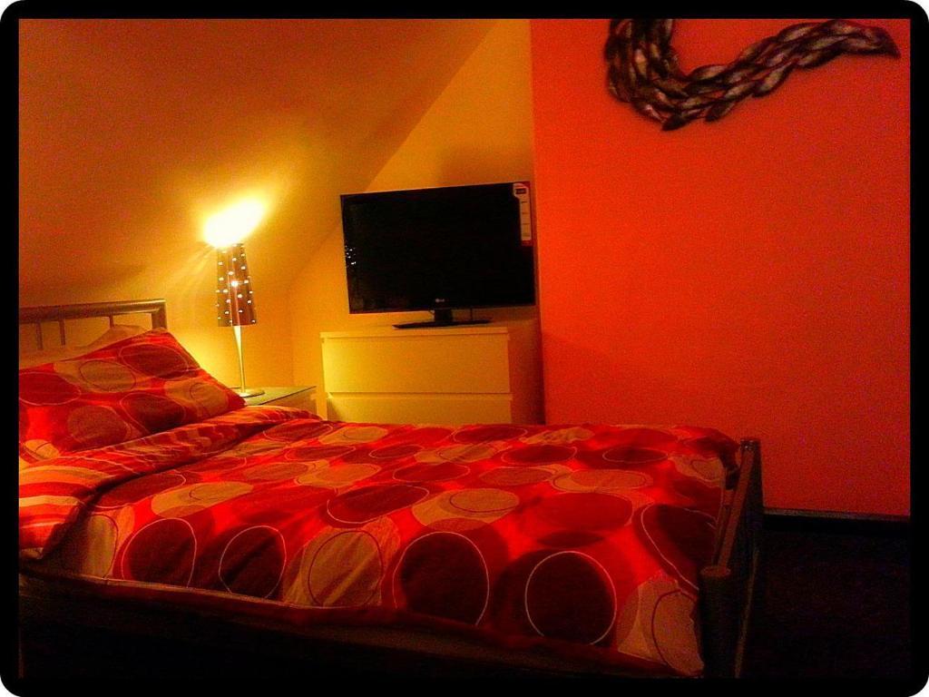 Highcroft Guest House Coventry Værelse billede