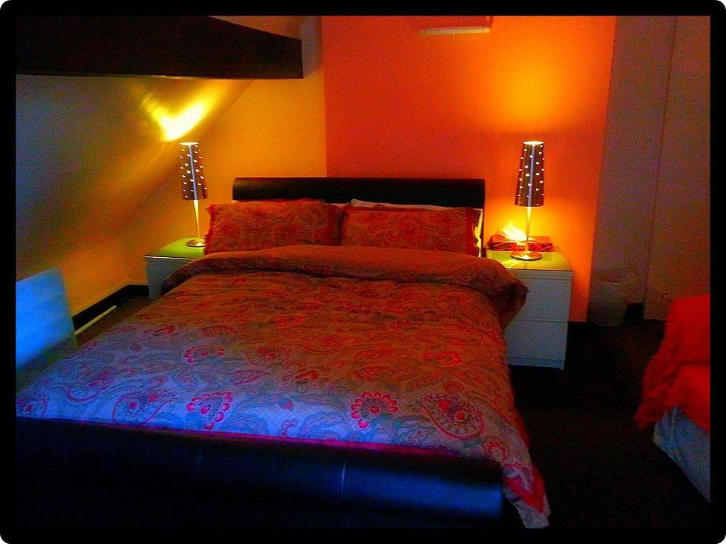 Highcroft Guest House Coventry Værelse billede